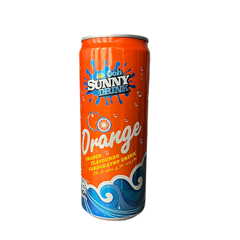 Напиток Ooh Sunny Drink Апельсин 325мл