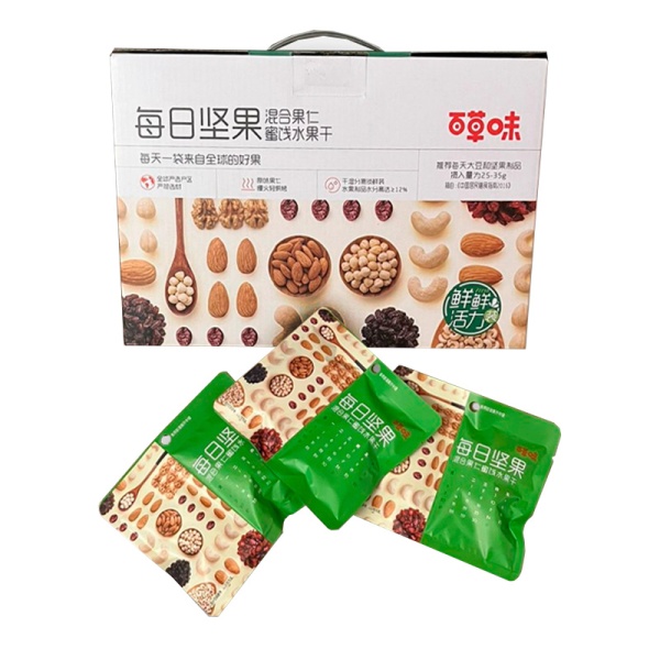 Orekhi Baicao Daily Nuts 750g_3