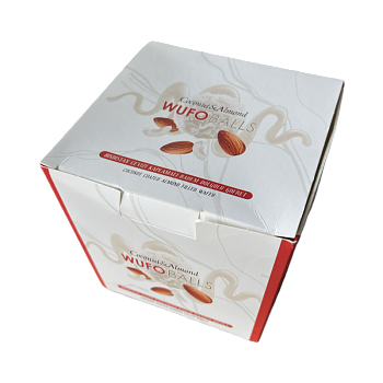 Конфеты Wufo Whole Almond с миндалем и кокосом 150г