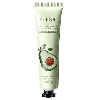 Крем для рук Cwinter Avocado Tightening Smoothing 30г