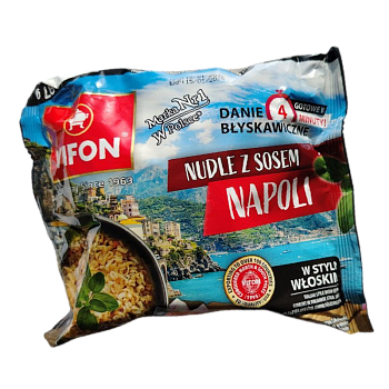 Лапша VIFON  Napoli-Italian Style 97 г