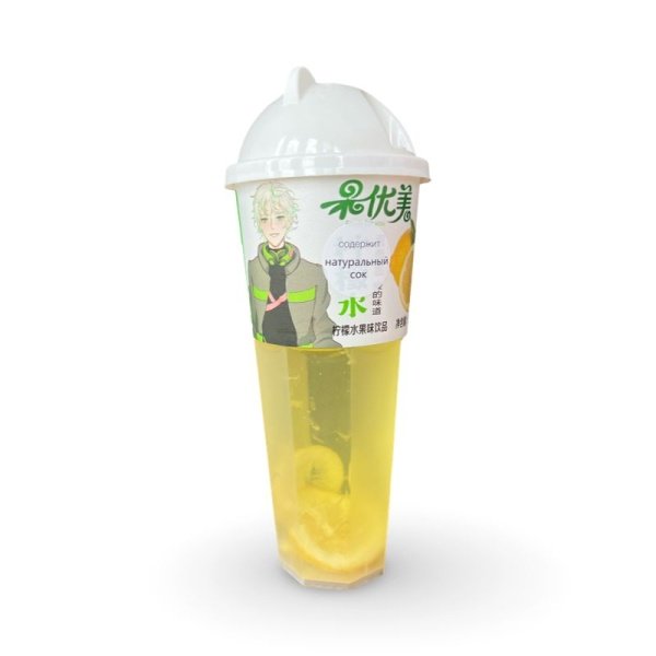 Napitok MaySan negazirovannyy Limonad 600ml