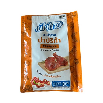 Приправа FA Thai натуральная со вкусом паприки 100г