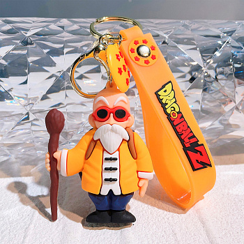 Брелок Yokee DragonBall Z Master Roshi