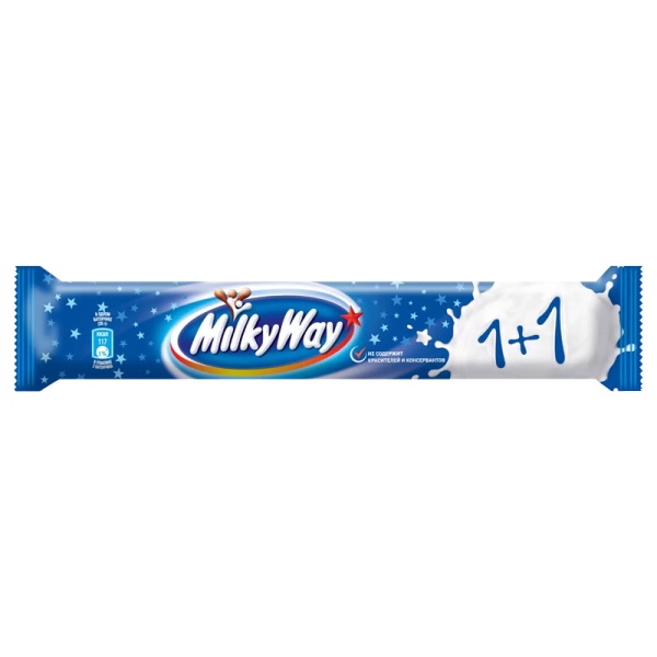 Molochnyy batonchik Milky Way 52g