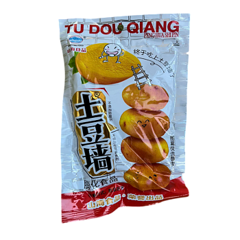 Чипсы Shan Hai Food картофельные 