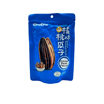 Семечки ChaCha Pecan 108г