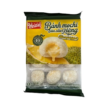 Моти Weisiel со вкусом дуриана 180г