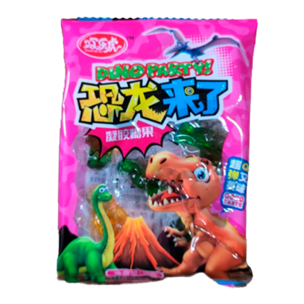Marmelad Dino Party Fruktovyy
