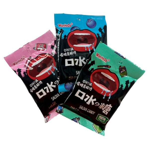 Ledentsy WanHeDa vkusovoy miks 25g_2