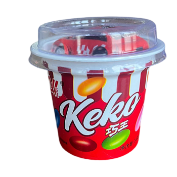 Конфеты Kero с игрушкой 24г