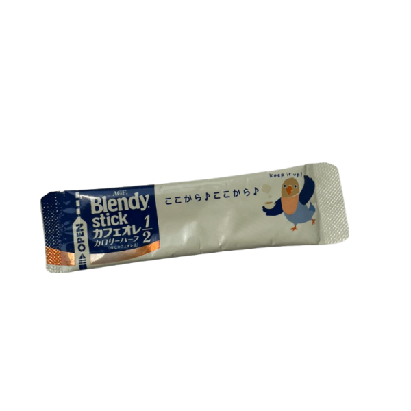 Kofe Blendy Stick Cafe Ole nizkokaloriynyy 5,4g