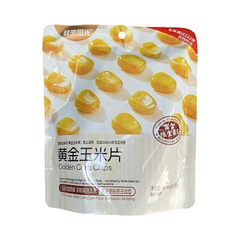 Кукуруза Fresh Sunshine жареная золотистая 50г