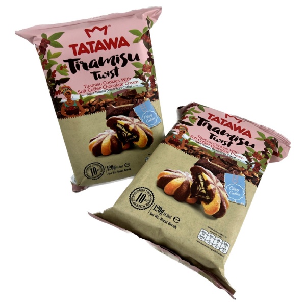 Pechene Tatawa s Tiramisu 120g