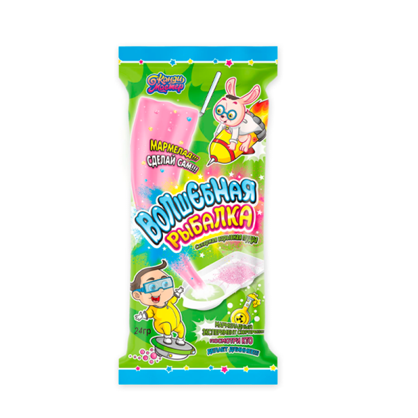 Marmerlad Kandi Master sdelay sam volshebnaya rybalka 24g