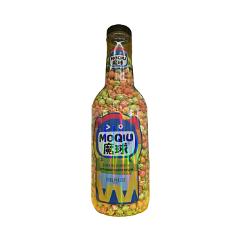 Попкорн Moqiu фруктовая радуга 890г