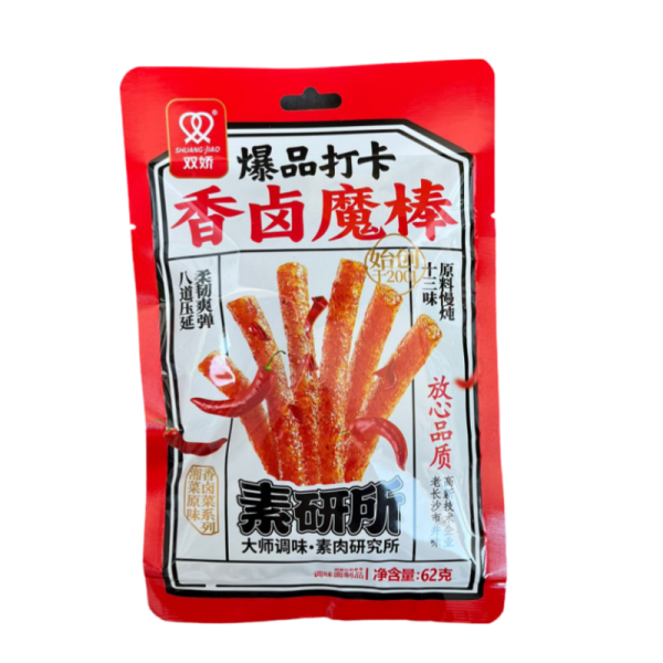 Soevoe Myaso Shuangjiao Aromatnoe v marinade 62g
