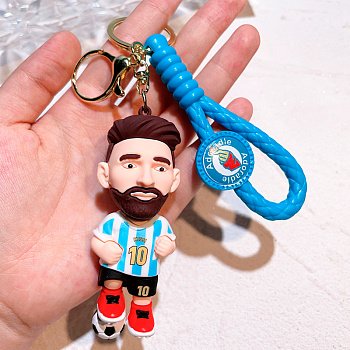 Брелок Yokee Messi