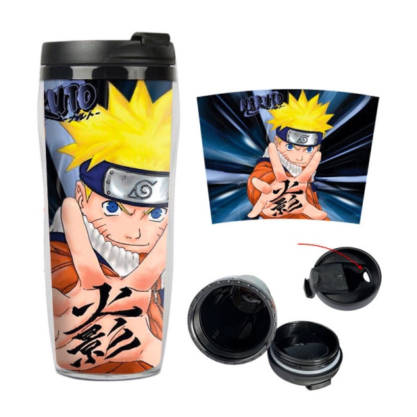 Stakan Yokee Naruto Y-05 400ml