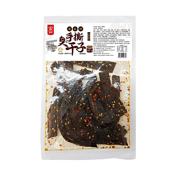 Соевое мясо Shuangjiao с ароматными семечками 70г
