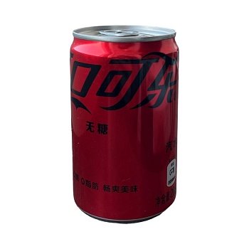 Напиток Coca-Cola Zero 0,2л