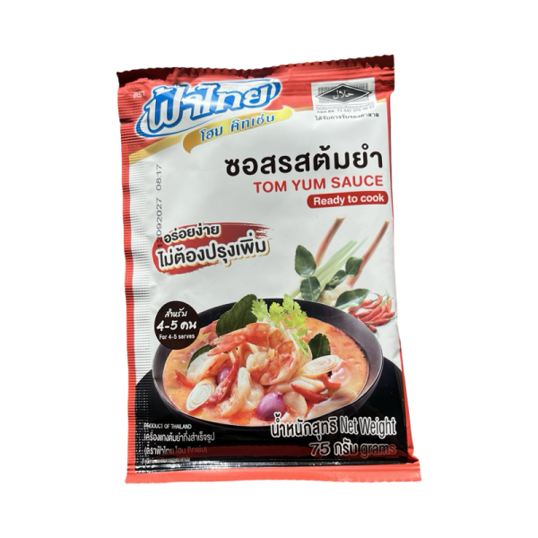 Sous Tom Yam Fa Thai 75g