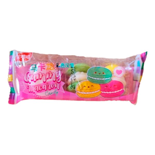 Konfety Gummy Macaron
