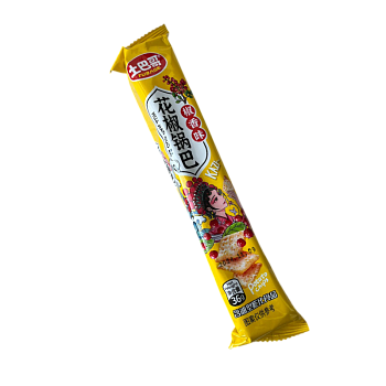 Крекеры Hua Jiao Guo Ba ассорти вкусов 36г