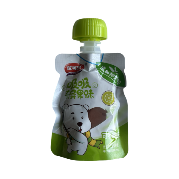 Zhele YOUKES pitevoe molochnoe kivi 60g