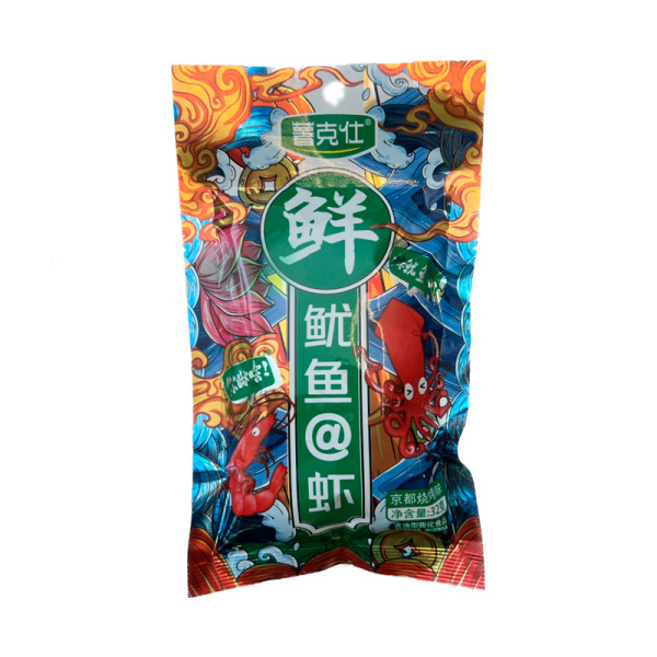 Chipsy Jiang Keshi kalmar krevetka 32g