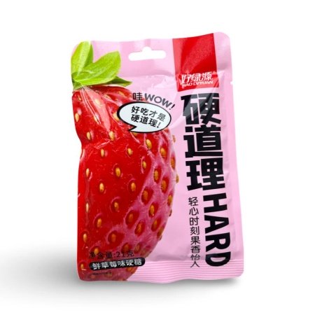 Konfety Hao lvyuan fruktovye 21g