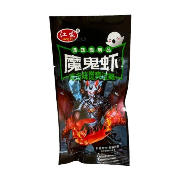 Soevoe myaso Jiang Fa so vkusom ostroy krevetki 20g