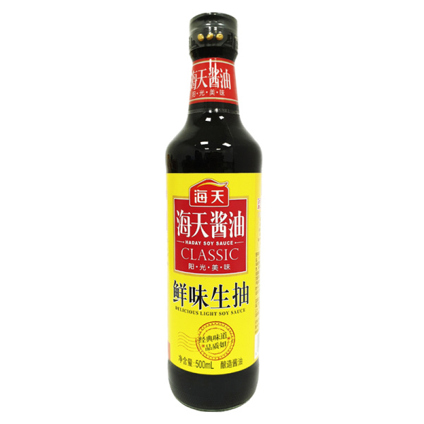 Soevyy sous Haitian Klasicheskiy 500ml