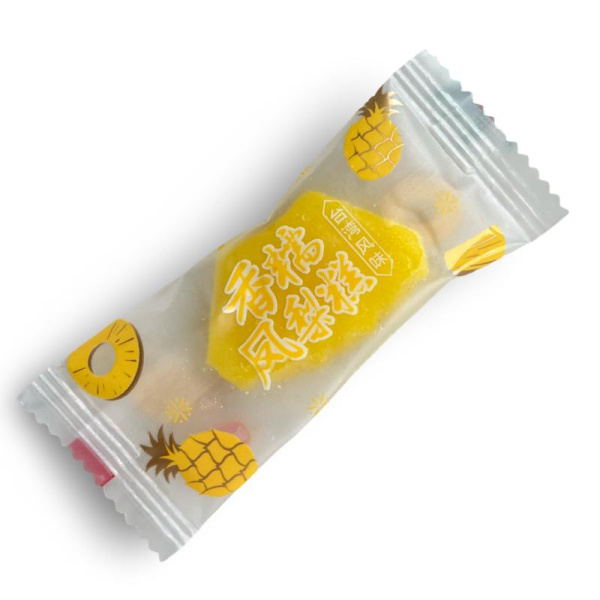 Marmelad Jiangnan jiamai ananas