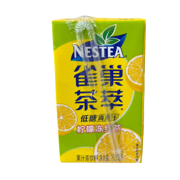 Napitok chaynyy Nestea zelenyy chay so vkusom limona 250ml