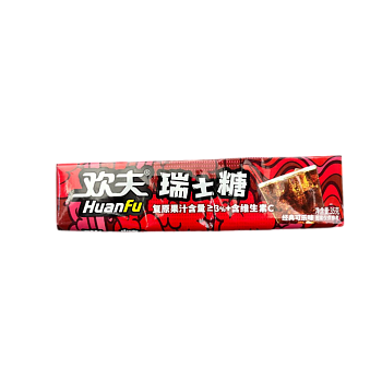 Жевательная конфета HuanFu со вкусом колы 35г