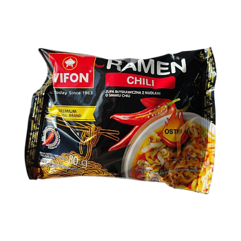 Лапша VIFON Ramen Chili 80г