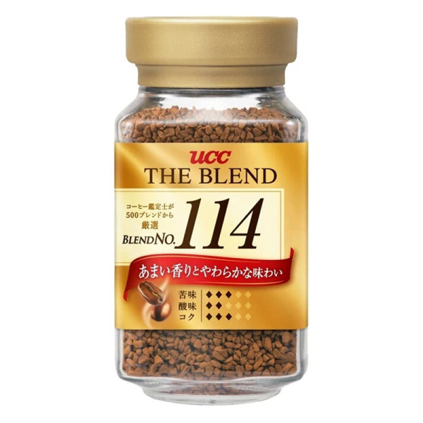 Kofe UCC Kollektsiya 114 90g