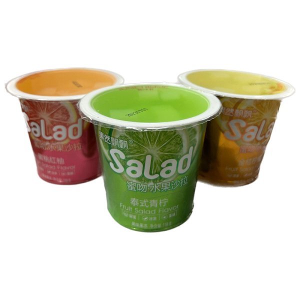 Puding Salad Tsitrus 118g