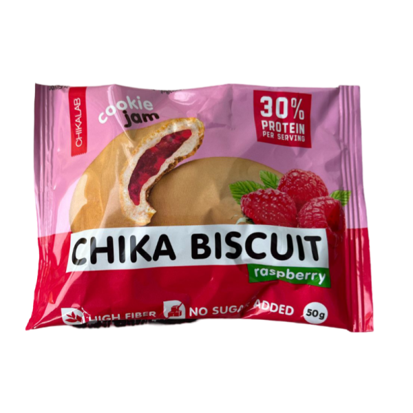 Pechene Bombbar Biskvit malinovyy 50g