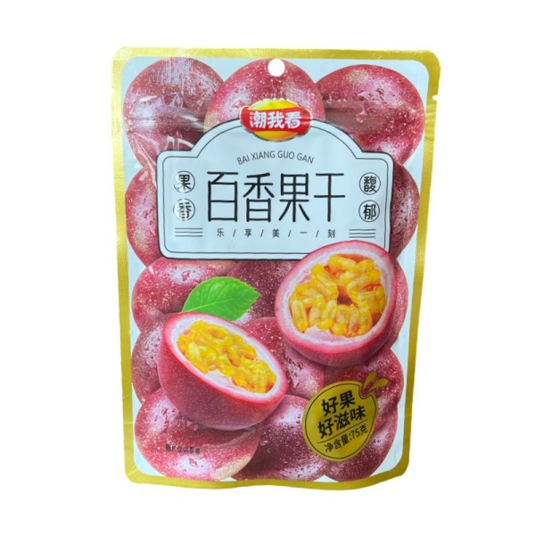 Sukhofrukty MangGuoGan marakuyya 75g