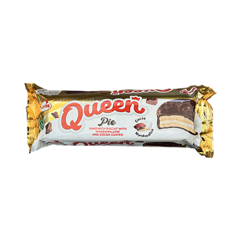 Печенье Queen Pie Sandwich Biscuit 180г