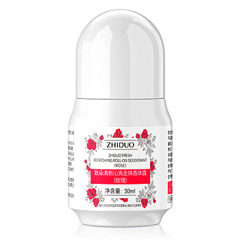 Шариковый дезодорант Zhiduo ZD89804