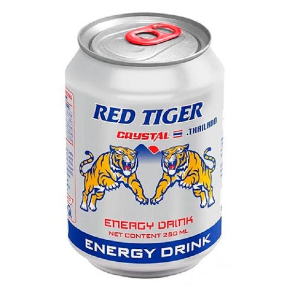 Energeticheskiy napitok Red Tiger 250ml