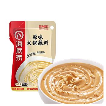 Соус Haidilao для макания оригинальный 120г
