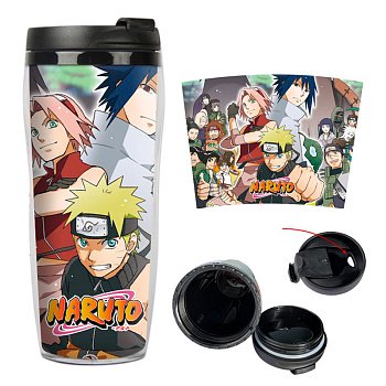 Стакан Yokee Naruto Y-01 400мл