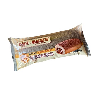 Пирожное Brutto с шоколадным кремом 80г