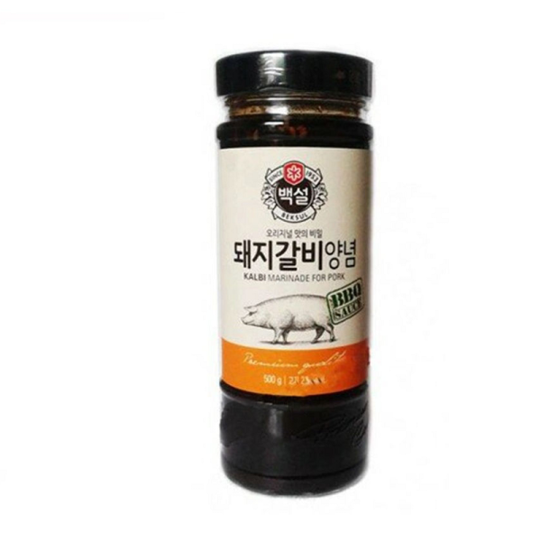 Sous Beksul kalbi dlya marinovaniya svininy 500g