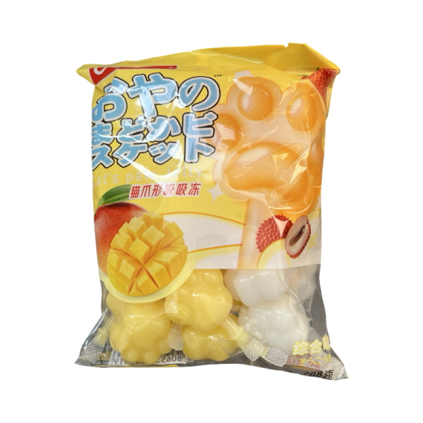 Zhele OCOCO Buck RabbitAssorti vkusov 708g