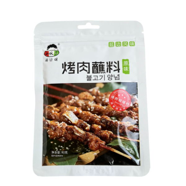 Priprava Lao Pang Jia dlya shashlyka ostraya 30g